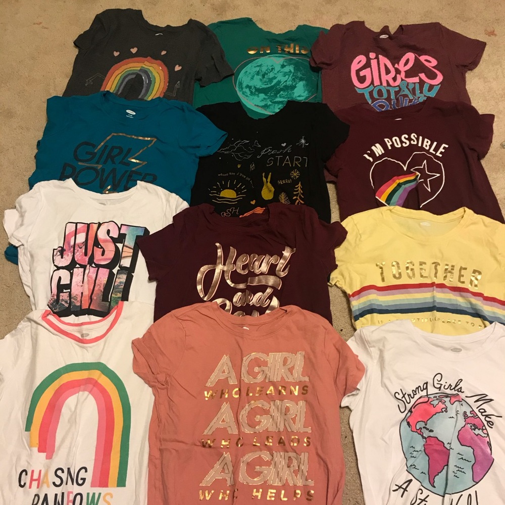 Bundle of T’s